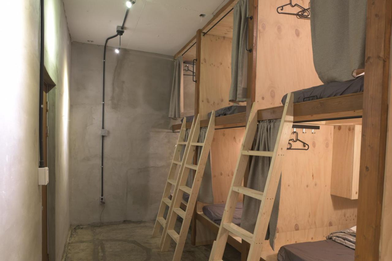 Inno Guesthouse & Bar Hongdae Seul Exterior foto
