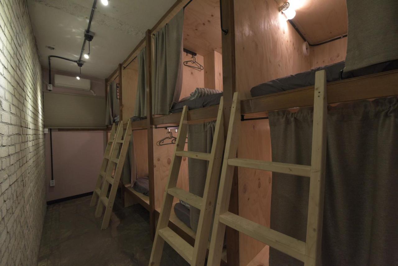 Inno Guesthouse & Bar Hongdae Seul Exterior foto