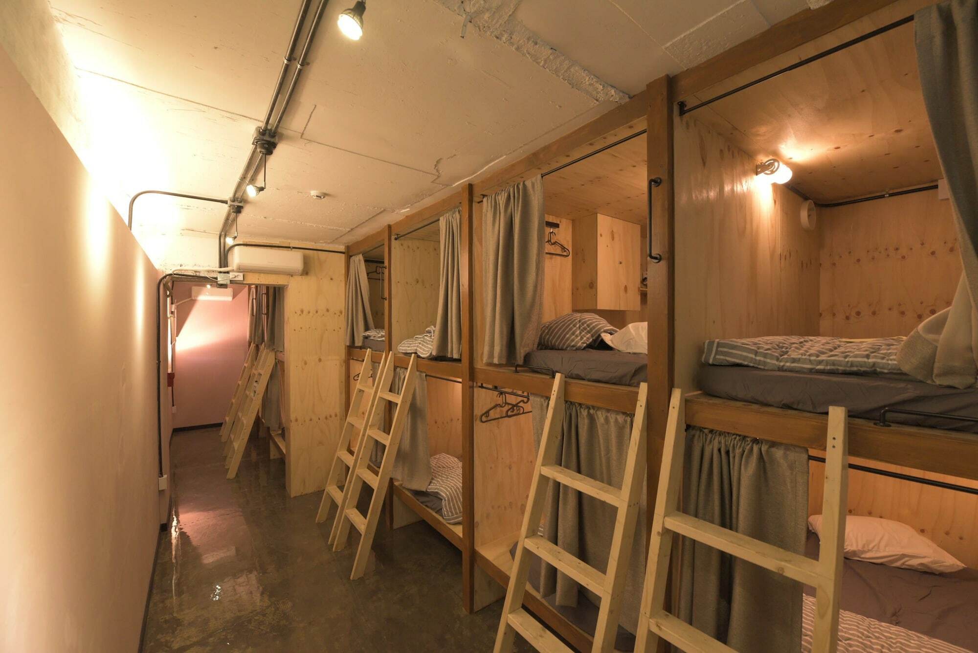 Inno Guesthouse & Bar Hongdae Seul Exterior foto